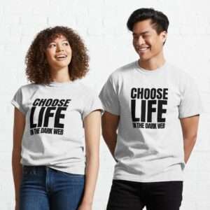 Choose Life On The Dark Web